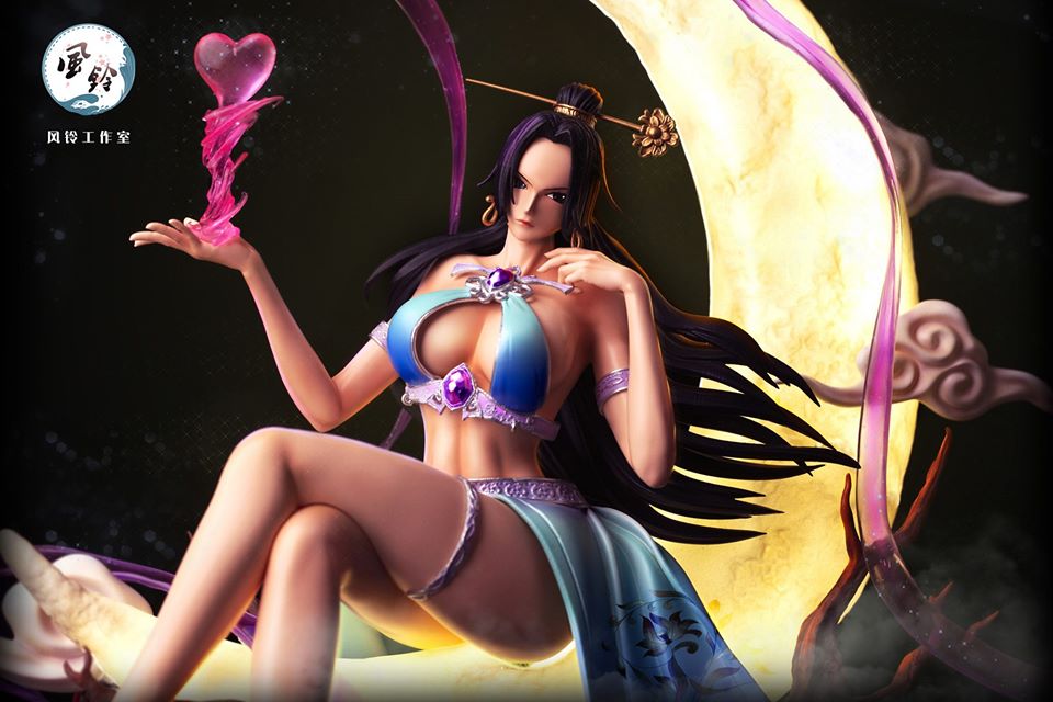 Lightning Fairy Boa Hancock