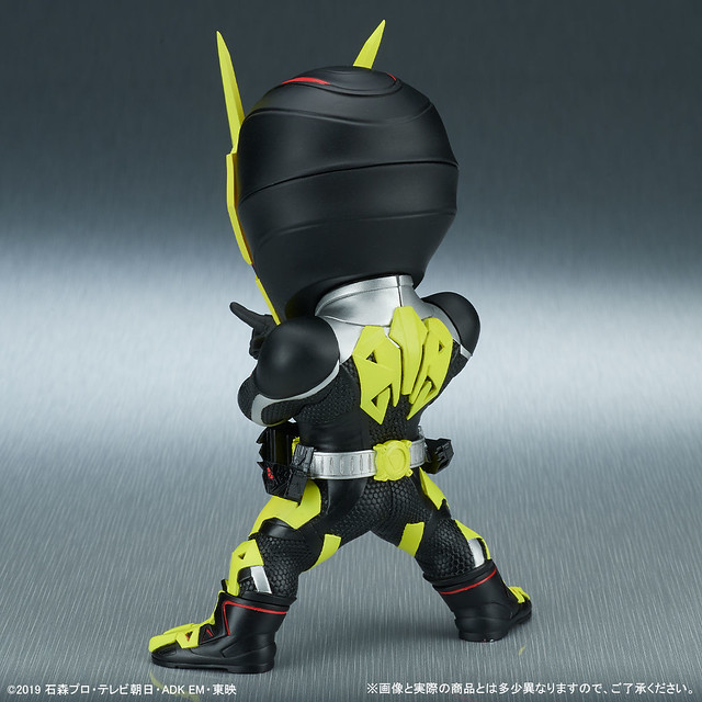 DEFOREAL - Kamen Rider ZERO-ONE