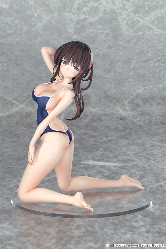 Ayami-sensei original illustration Sana Swimsuit ver. 1/7