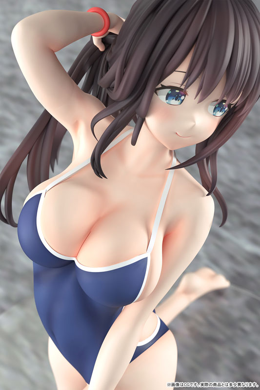Ayami-sensei original illustration Sana Swimsuit ver. 1/7