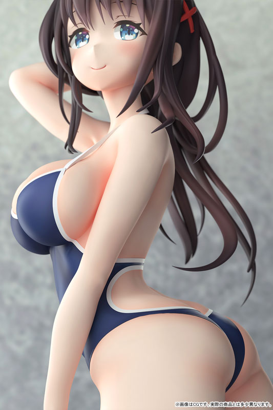 Ayami-sensei original illustration Sana Swimsuit ver. 1/7