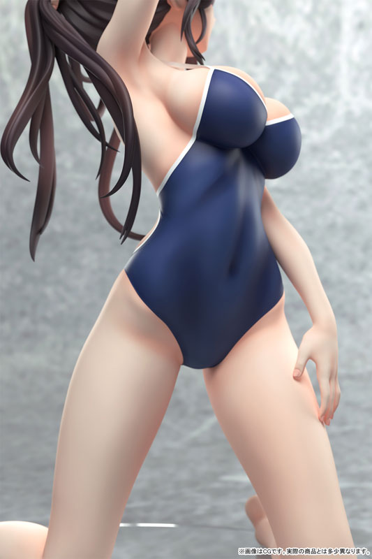 Ayami-sensei original illustration Sana Swimsuit ver. 1/7