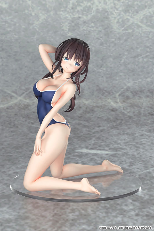 Ayami-sensei original illustration Sana Swimsuit ver. 1/7