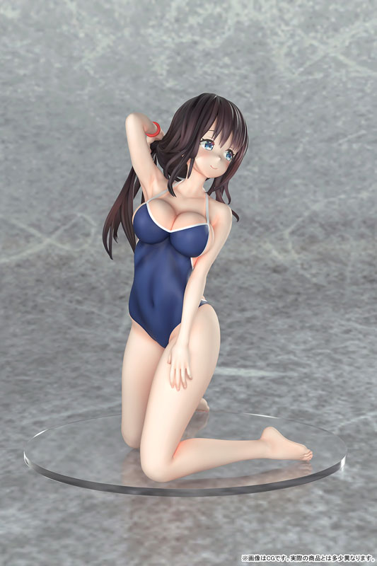 Ayami-sensei original illustration Sana Swimsuit ver. 1/7