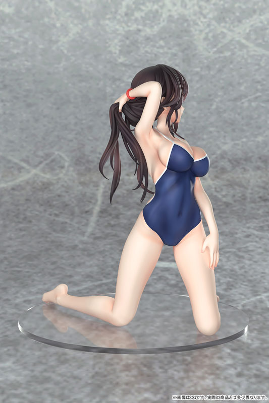 Ayami-sensei original illustration Sana Swimsuit ver. 1/7