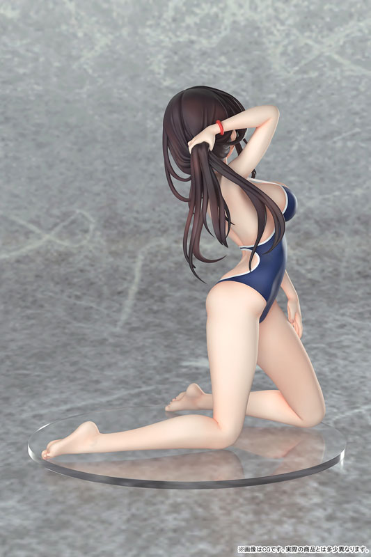 Ayami-sensei original illustration Sana Swimsuit ver. 1/7