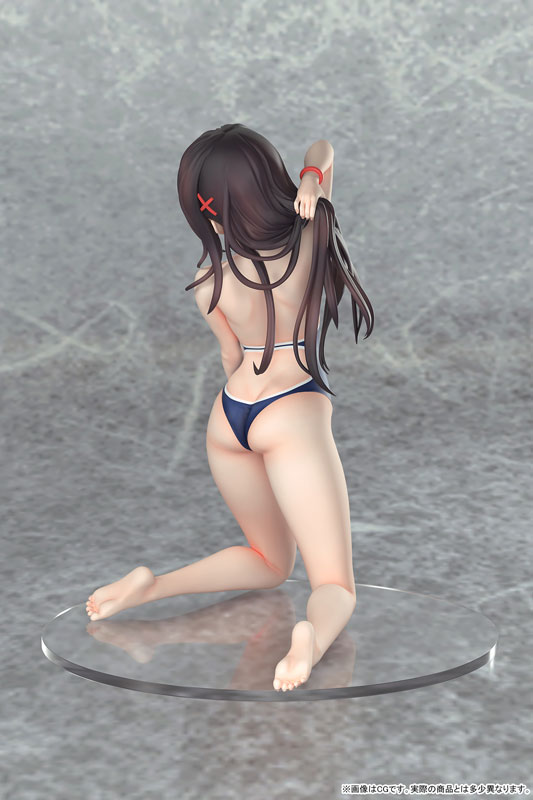Ayami-sensei original illustration Sana Swimsuit ver. 1/7