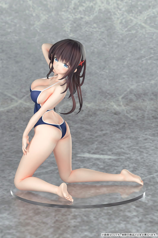 Ayami-sensei original illustration Sana Swimsuit ver. 1/7