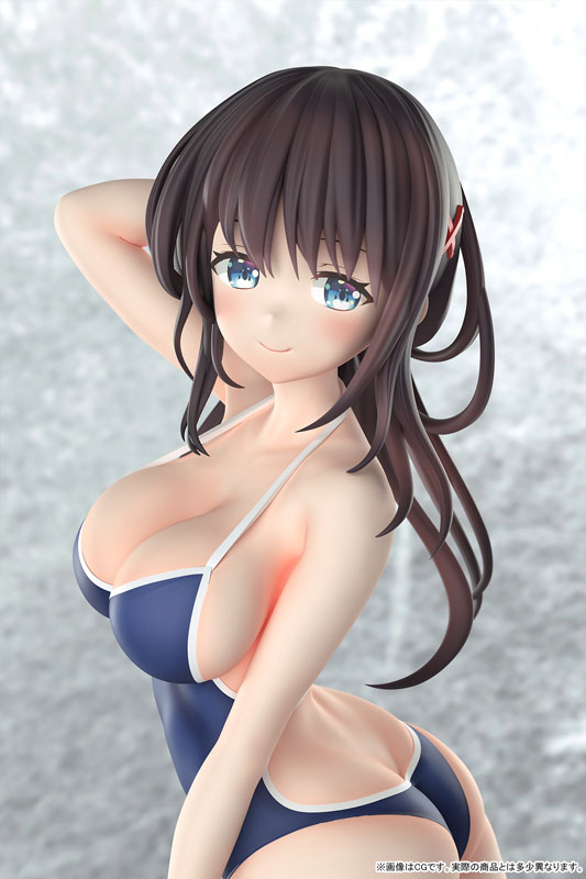 Ayami-sensei original illustration Sana Swimsuit ver. 1/7