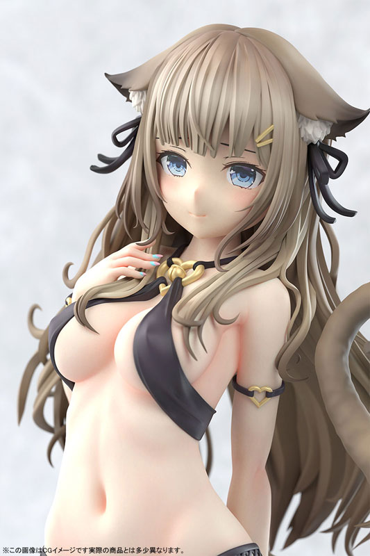 Eru Akino Original Illustration Miko-chan 1/7