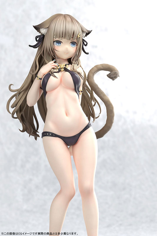 Eru Akino Original Illustration Miko-chan 1/7