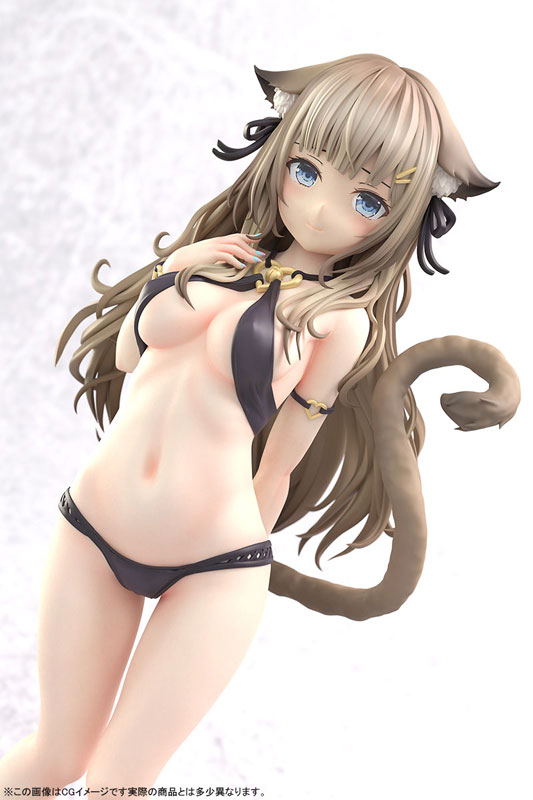 Eru Akino Original Illustration Miko-chan 1/7