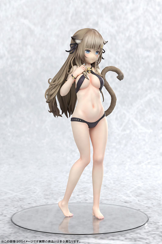 Eru Akino Original Illustration Miko-chan 1/7