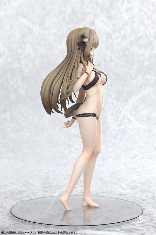 Eru Akino Original Illustration Miko-chan 1/7