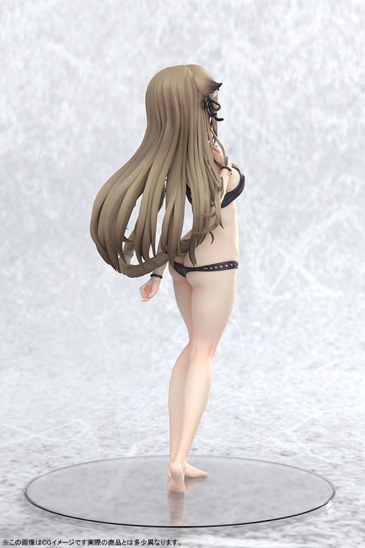 Eru Akino Original Illustration Miko-chan 1/7