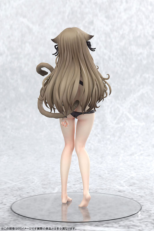 Eru Akino Original Illustration Miko-chan 1/7