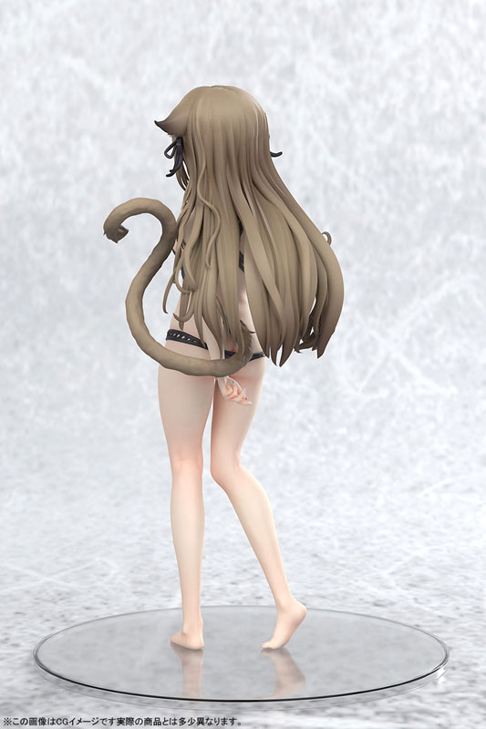 Eru Akino Original Illustration Miko-chan 1/7