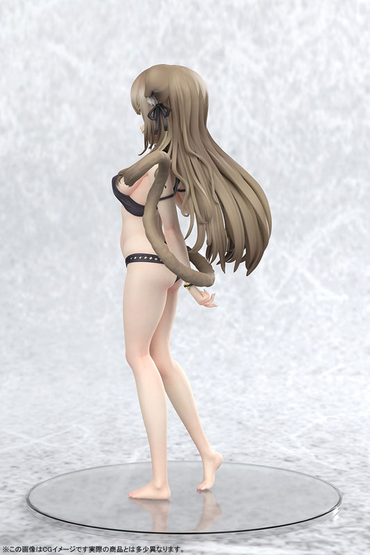 Eru Akino Original Illustration Miko-chan 1/7