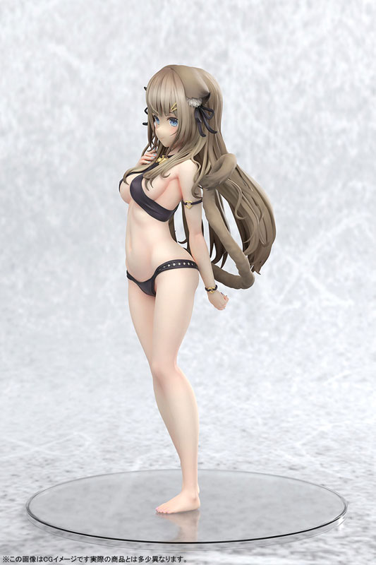 Eru Akino Original Illustration Miko-chan 1/7