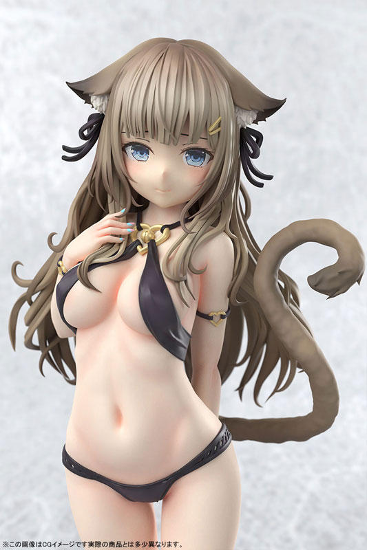 Eru Akino Original Illustration Miko-chan 1/7