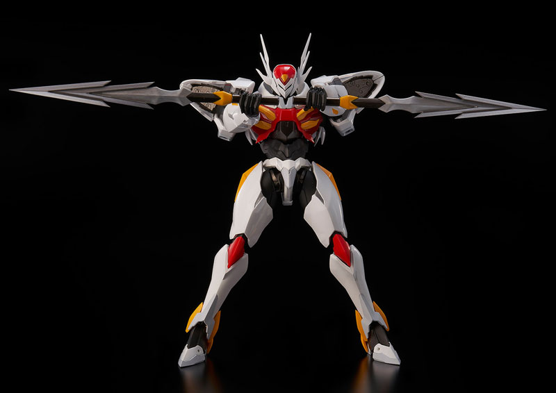 RIOBOT Space Knight Tekkaman Blade Tekkaman Blade