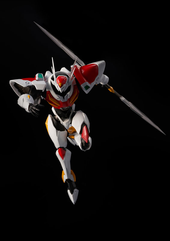 RIOBOT Space Knight Tekkaman Blade Tekkaman Blade
