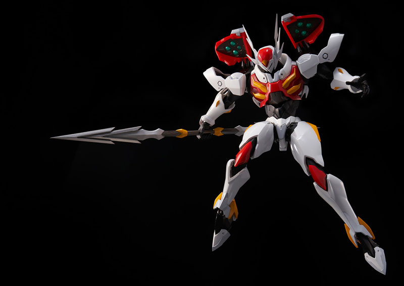 RIOBOT Space Knight Tekkaman Blade Tekkaman Blade