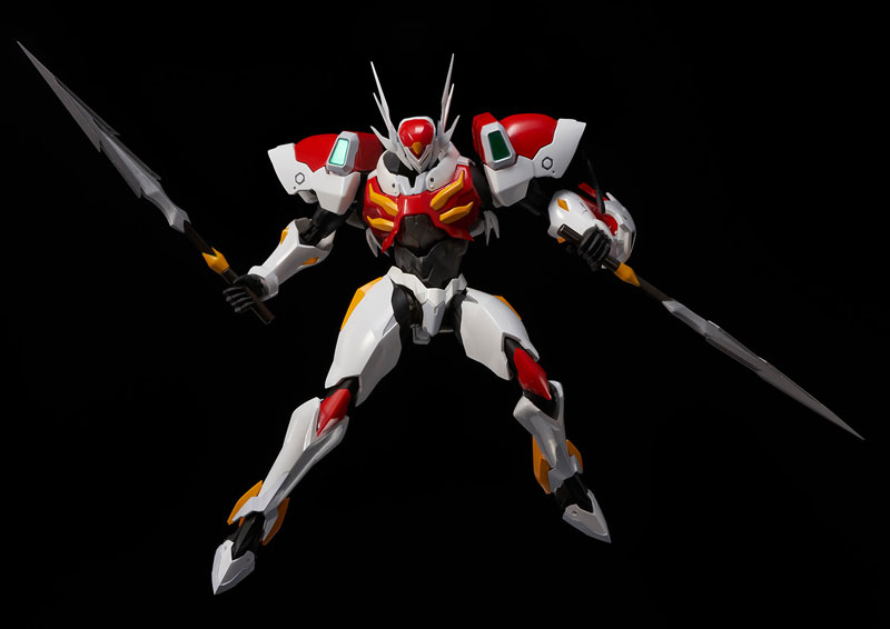 RIOBOT Space Knight Tekkaman Blade Tekkaman Blade