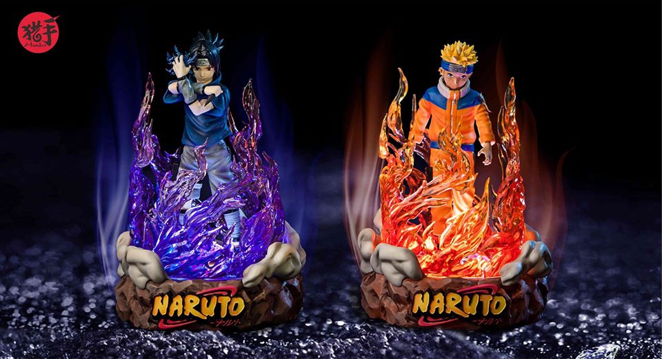 Young Naruto & Sasuke