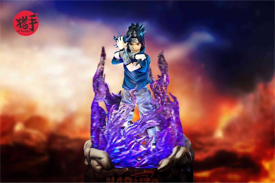 Young Naruto & Sasuke