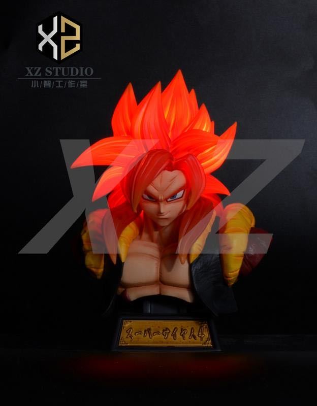 Super Saiyan 4 Gogeta