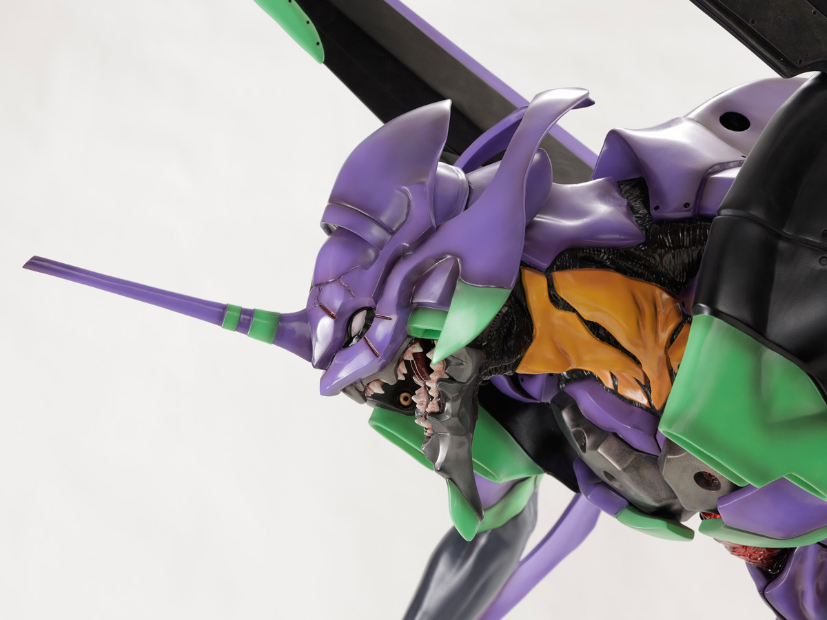Neon Genesis Evangelion - Evangelion Unit 1 2m