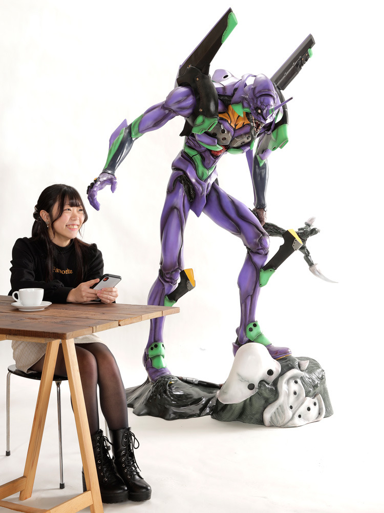 Neon Genesis Evangelion - Evangelion Unit 1 2m