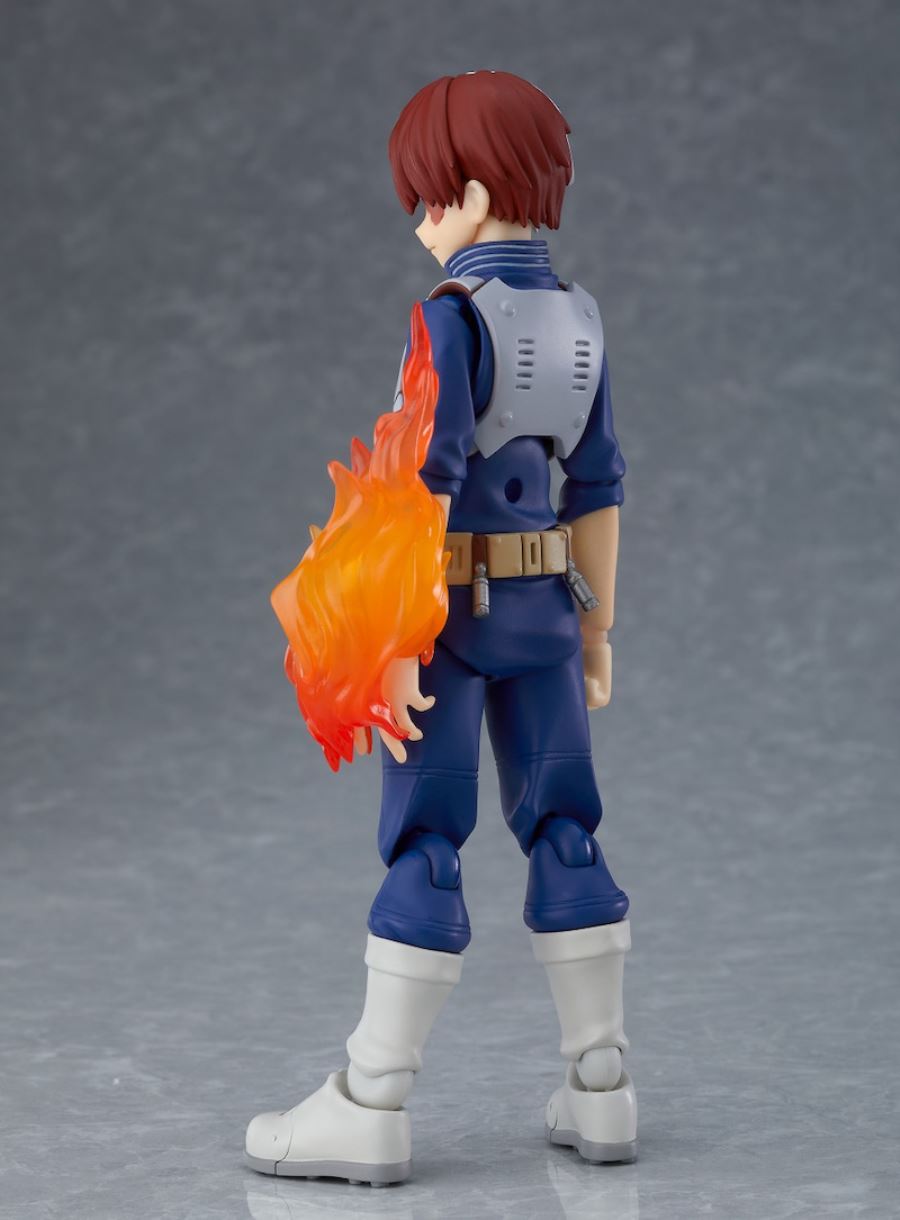 Boku no Hero Academia - Todoroki