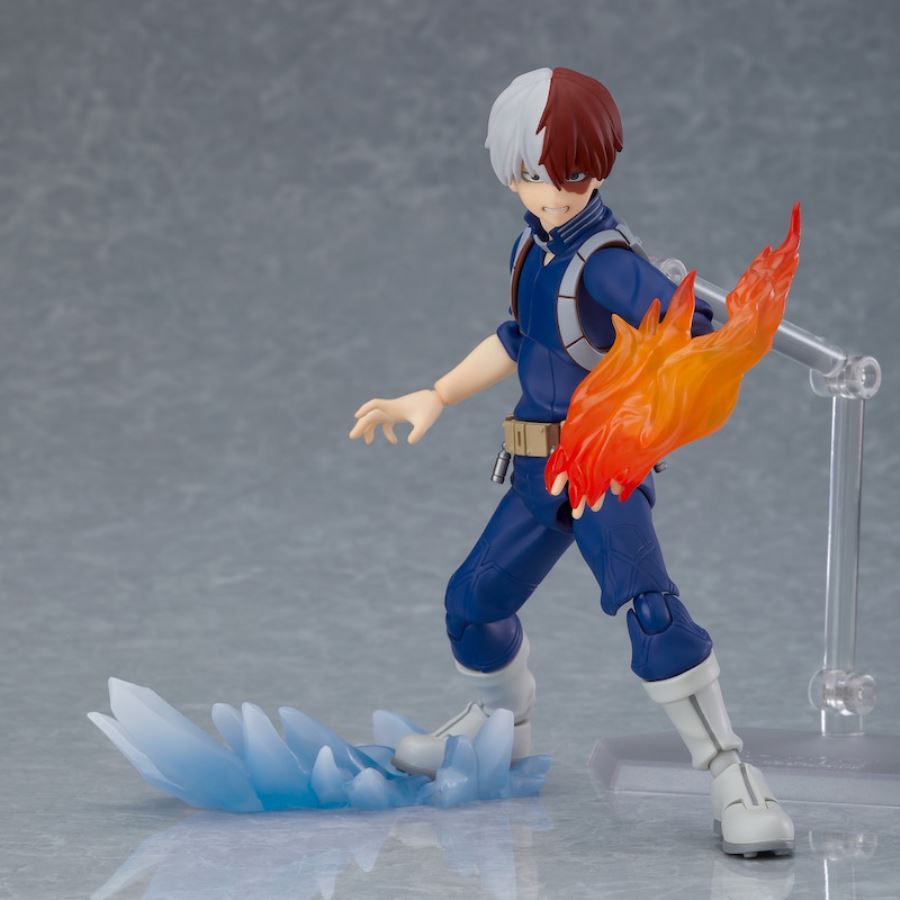 Boku no Hero Academia - Todoroki