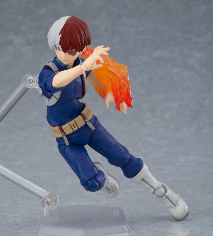 Boku no Hero Academia - Todoroki