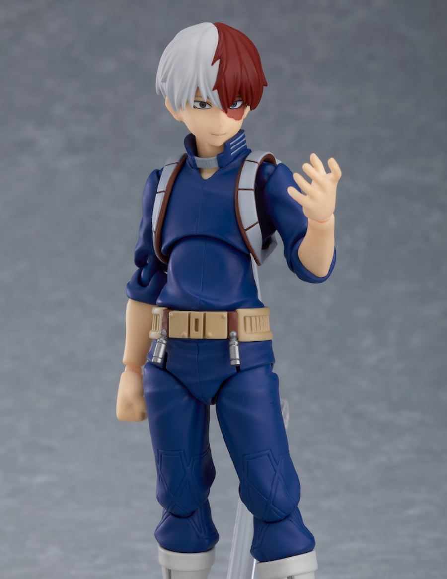 Boku no Hero Academia - Todoroki