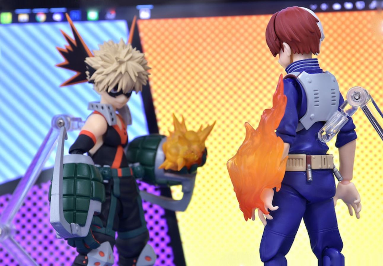 Boku no Hero Academia - Todoroki