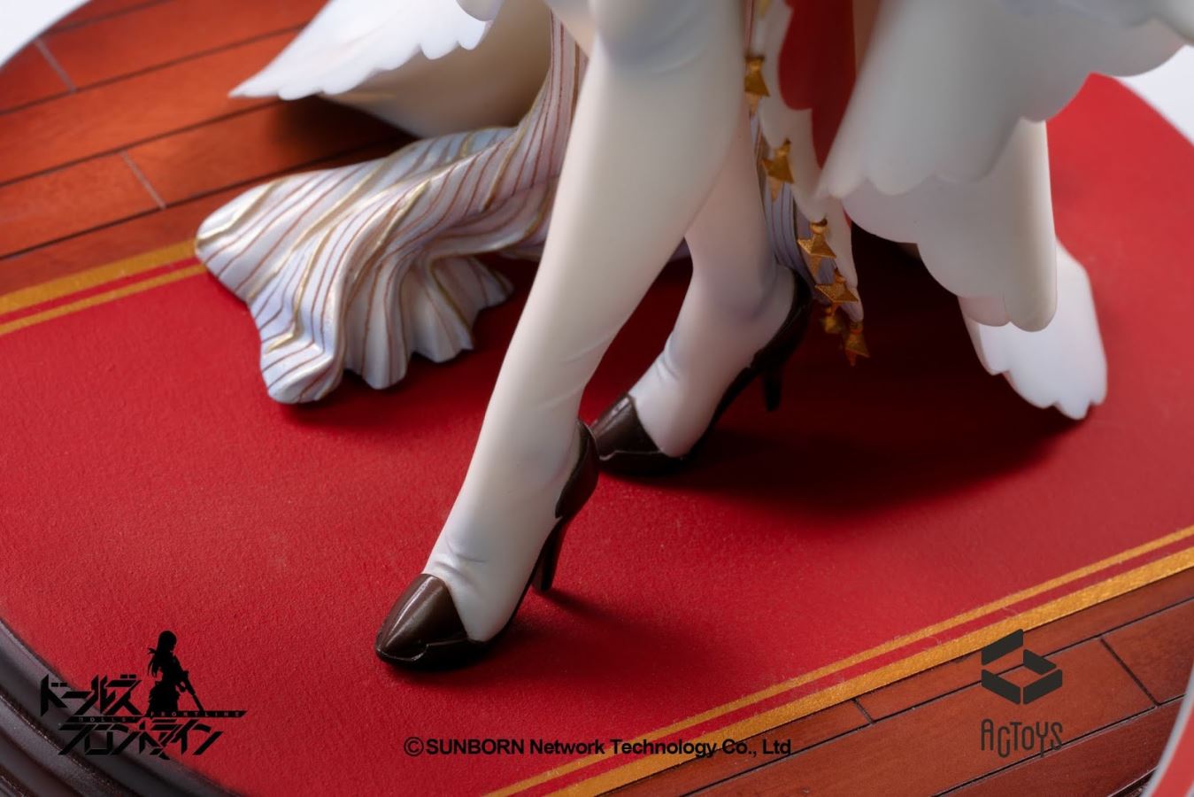 Girls' Frontline - Lee-Enfield -Isshou Mamorinuku Ver.- 1/8