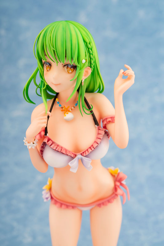 Momoko Original Illustration Rim Swimsuit ver. 1/6