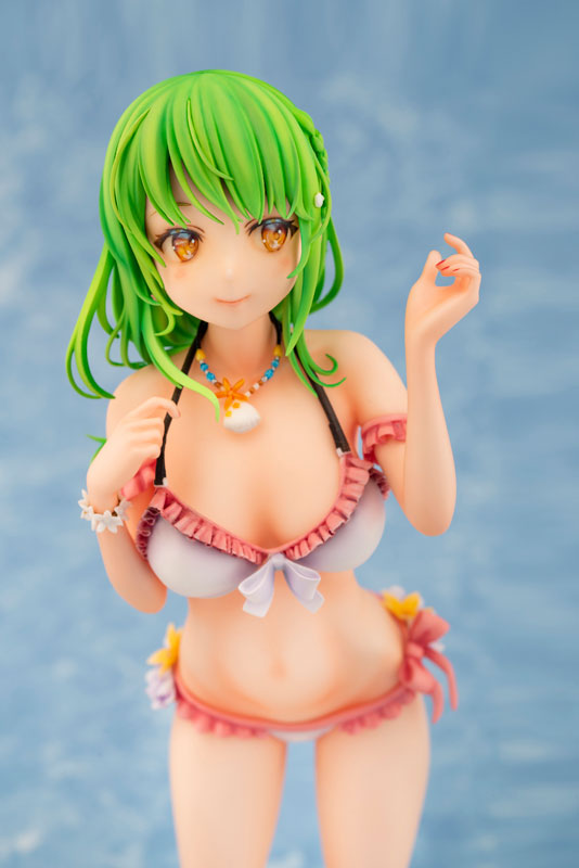 Momoko Original Illustration Rim Swimsuit ver. 1/6