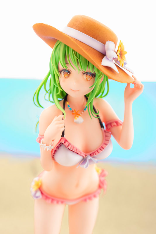 Momoko Original Illustration Rim Swimsuit ver. 1/6