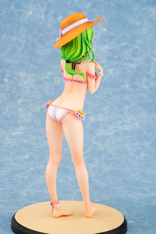 Momoko Original Illustration Rim Swimsuit ver. 1/6