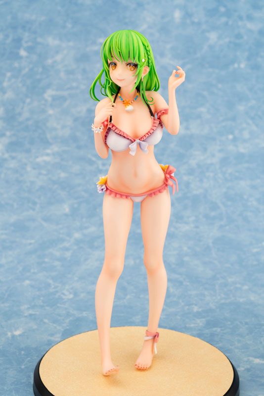 Momoko Original Illustration Rim Swimsuit ver. 1/6