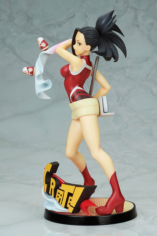 My Hero Academia Momo Yaoyorozu Hero Suit Ver. 1/8