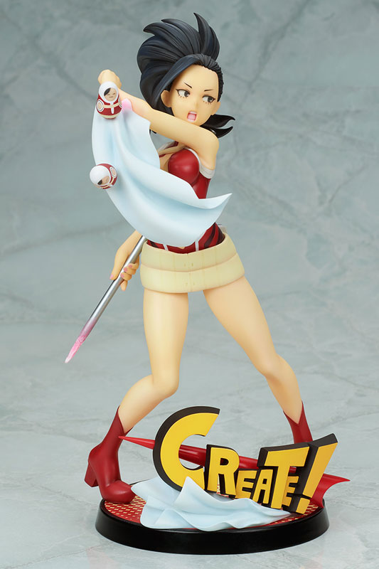 My Hero Academia Momo Yaoyorozu Hero Suit Ver. 1/8