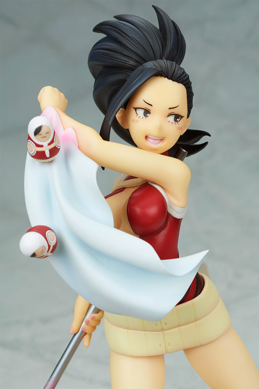 My Hero Academia Momo Yaoyorozu Hero Suit Ver. 1/8