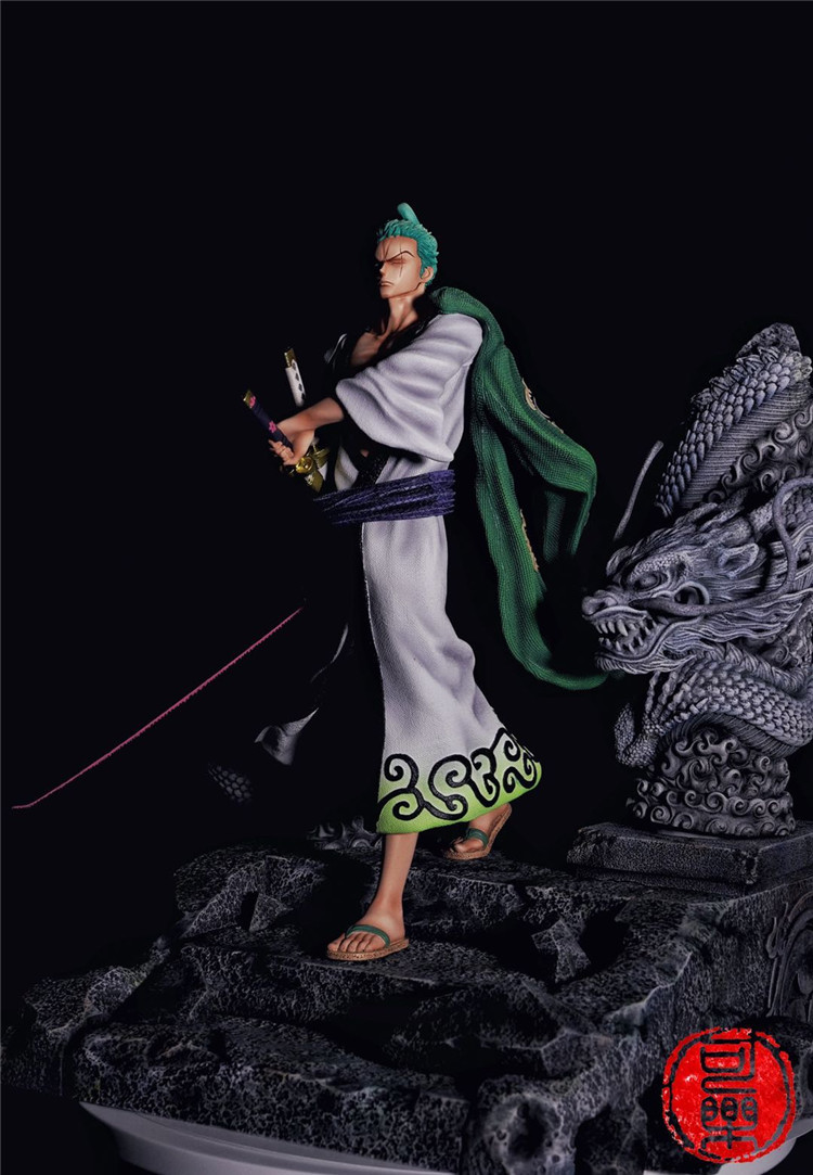 Cola Studio - Roronoa Zoro