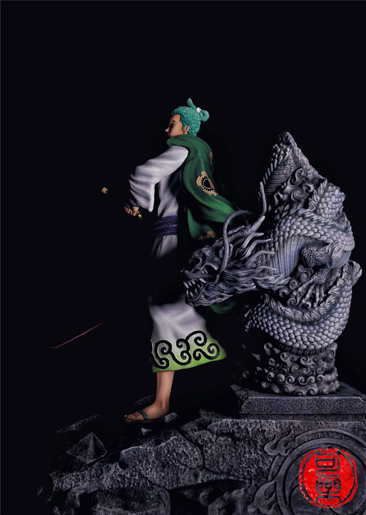 Cola Studio - Roronoa Zoro