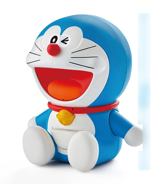Omnibot A Friend Only For You Doraemon with U AC Adapter Set